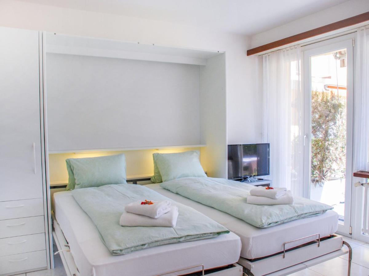 Apartment Residenza Lido-1 By Interhome لوكارنو المظهر الخارجي الصورة