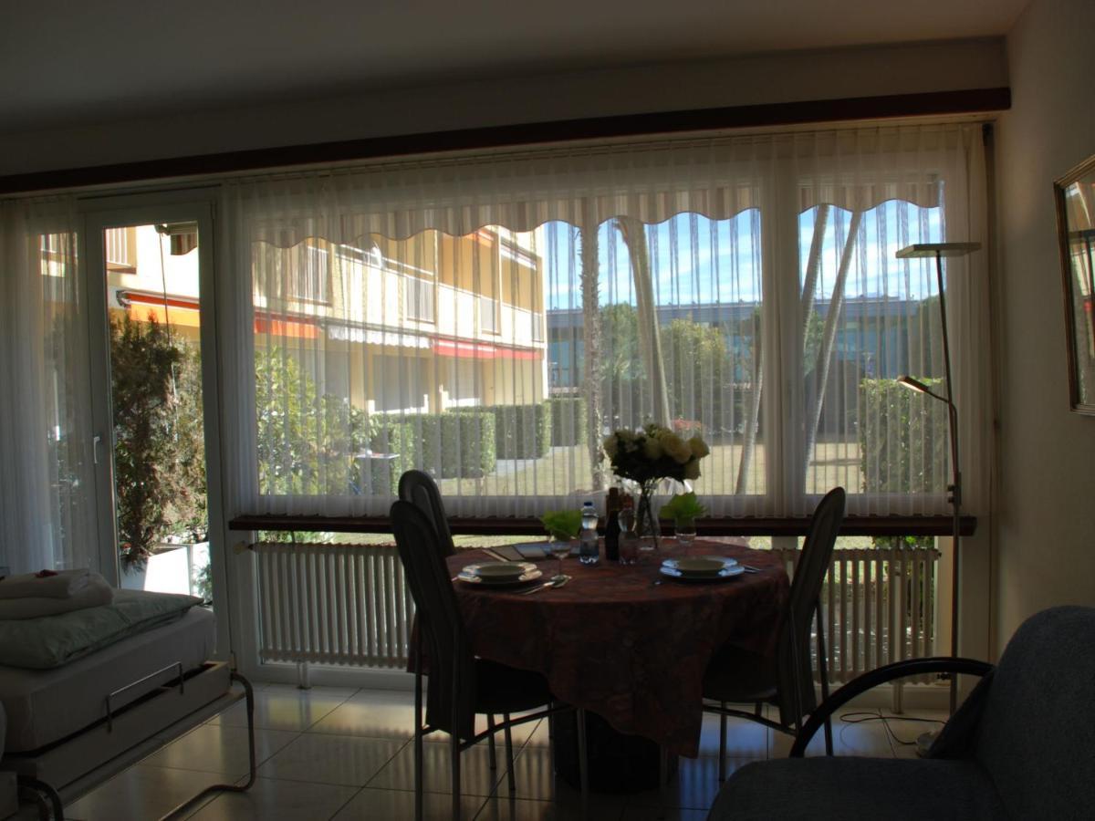 Apartment Residenza Lido-1 By Interhome لوكارنو المظهر الخارجي الصورة