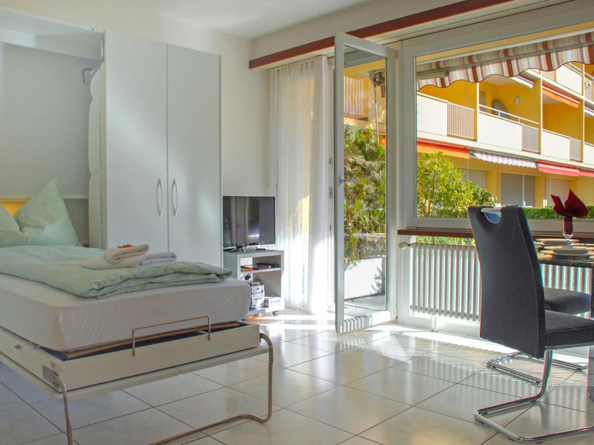 Apartment Residenza Lido-1 By Interhome لوكارنو المظهر الخارجي الصورة